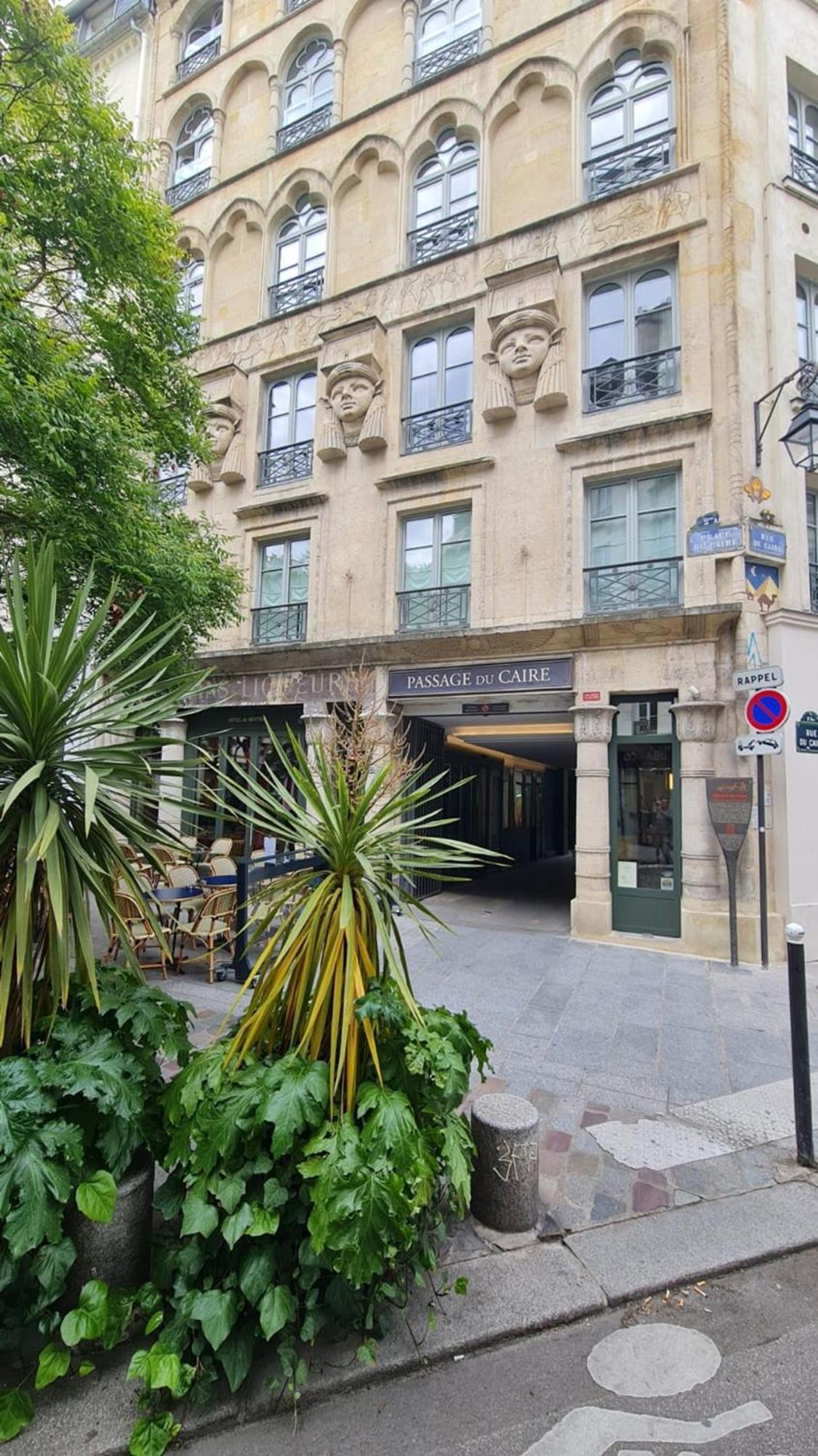 Urban Flat 179 - Loft Montorgueil Apartamento Paris Exterior foto